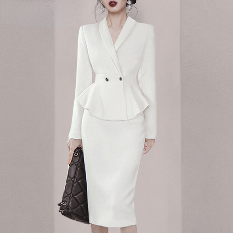 Women'S Formal Wear Suits - Elegant Office Ladies Dress Suits 2