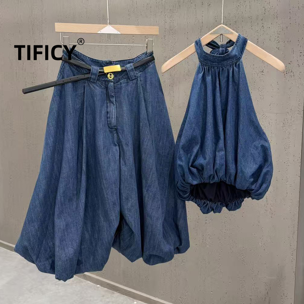 Women'S Formal Wear Suits - High Street Jean 2pcs Set Women's