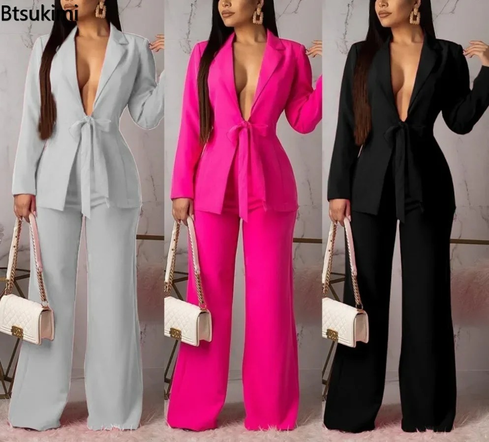 New 2026 Women's Formal Busine - огляд і ціна Women Formal Wear Business