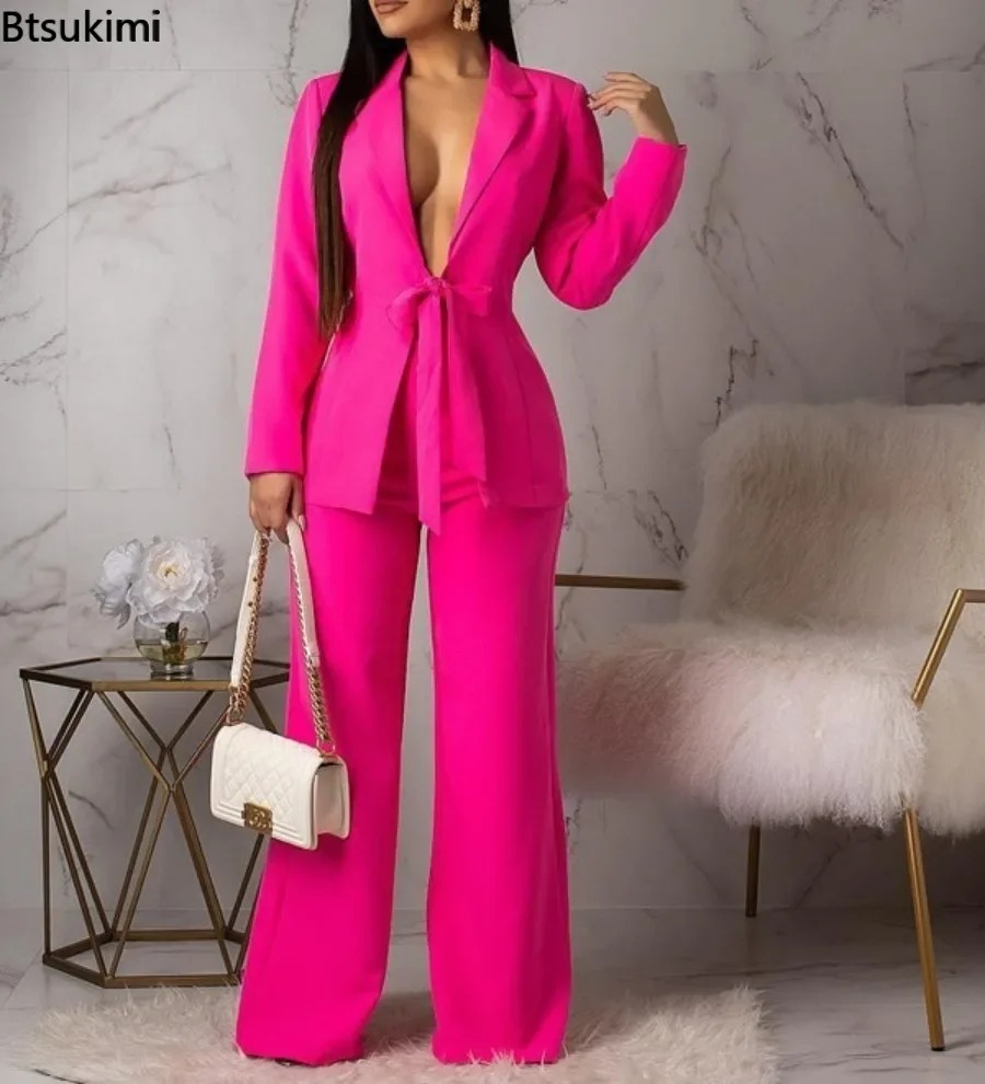 New 2026 Women's Formal Busine - огляд і ціна Women Formal Wear Business