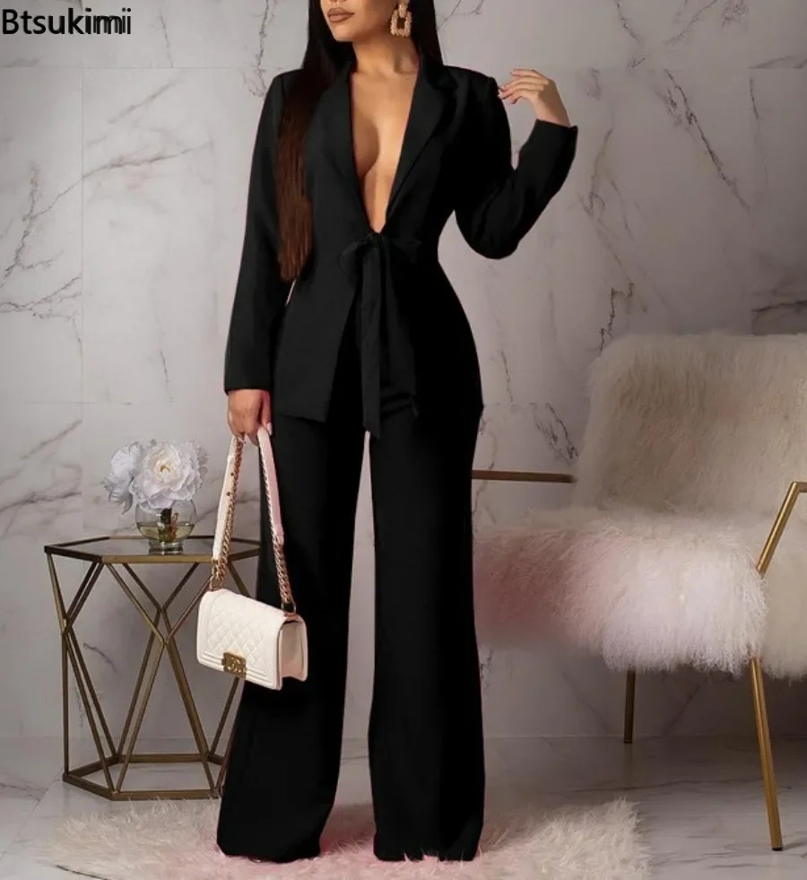 New 2026 Women's Formal Busine - огляд і ціна Women Formal Wear Business