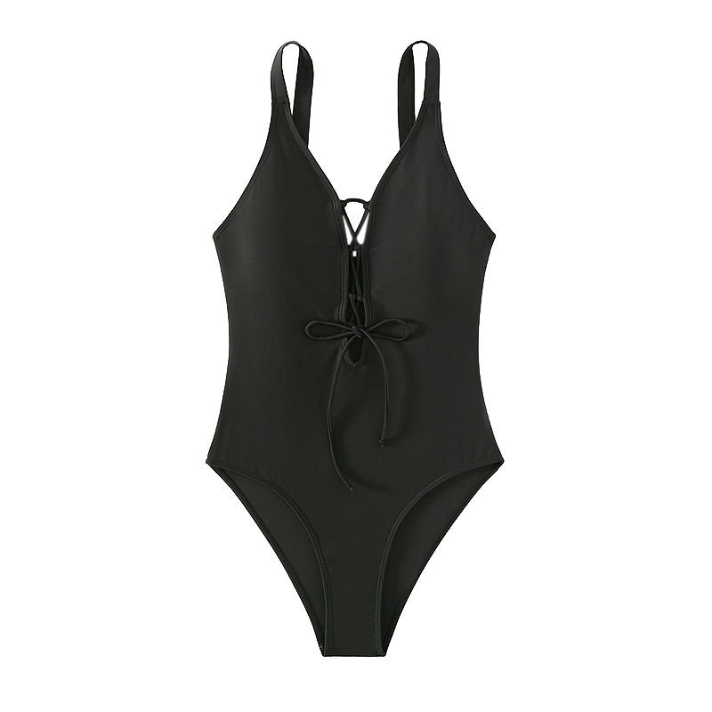 Cikini-One Piece Swimsuit for  - огляд і ціна Monochrome Suit Set