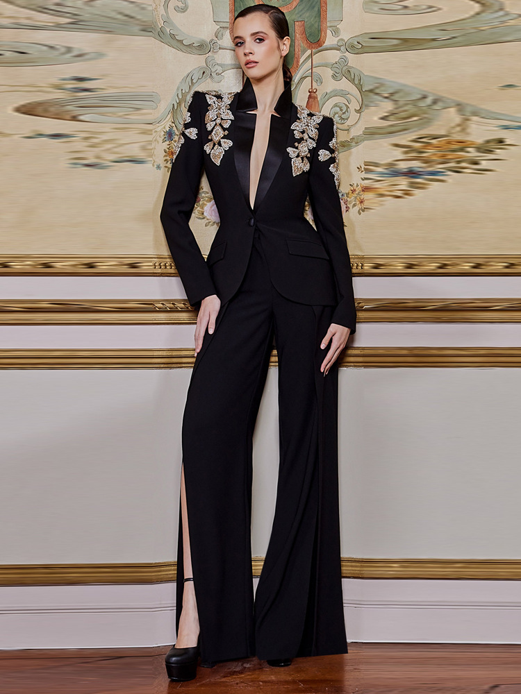 HIGH STREET Newest 2026 Design - огляд і ціна Women'S Formal Wear Suits