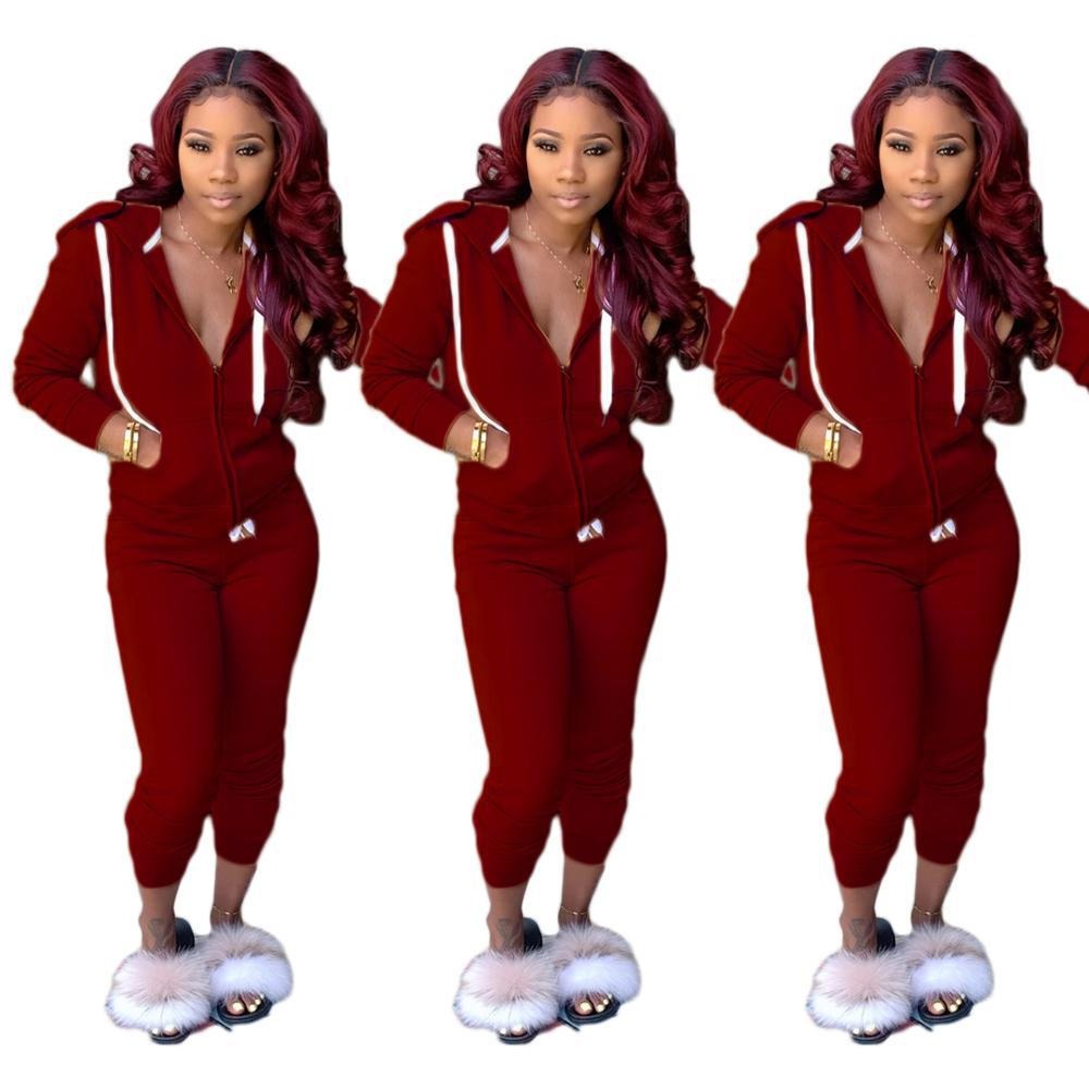 Women's Monochrome Fleece Two- - огляд і ціна Monochrome Suit Set