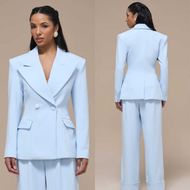Spring Autumn Women Suits 2 Pi - огляд і ціна Women Formal Wear Business