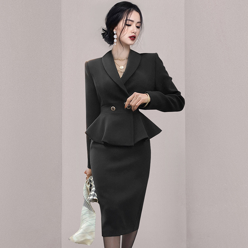 Elegant Office Ladies Dress Su - огляд і ціна Women'S Formal Wear Suits