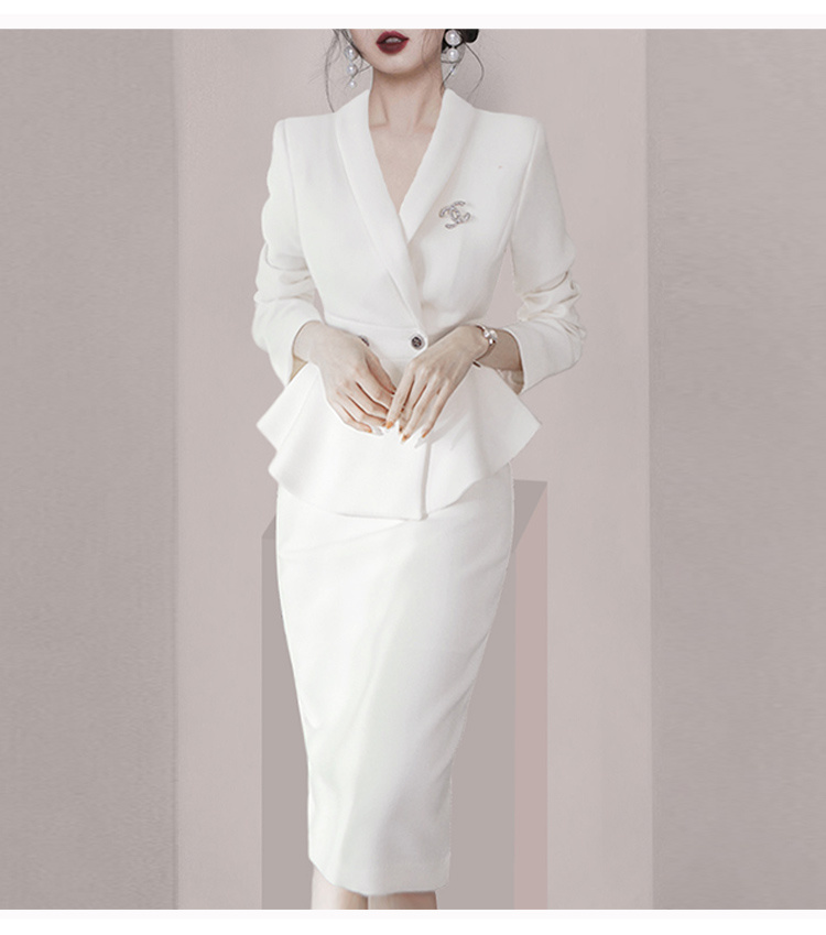 Elegant Office Ladies Dress Su - огляд і ціна Women'S Formal Wear Suits
