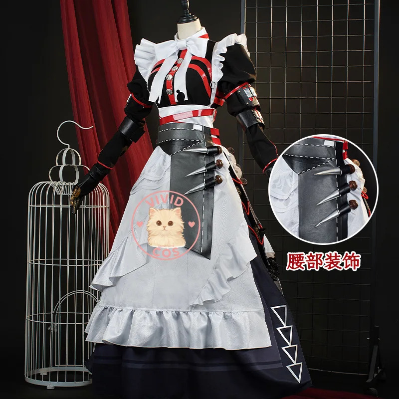 Zenless Zone Zero Alexandrina  - огляд і ціна Monochrome Suit Set
