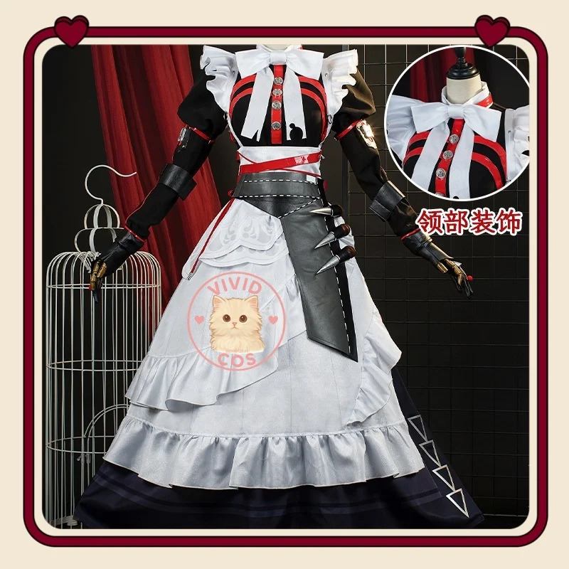 Zenless Zone Zero Alexandrina  - огляд і ціна Monochrome Suit Set