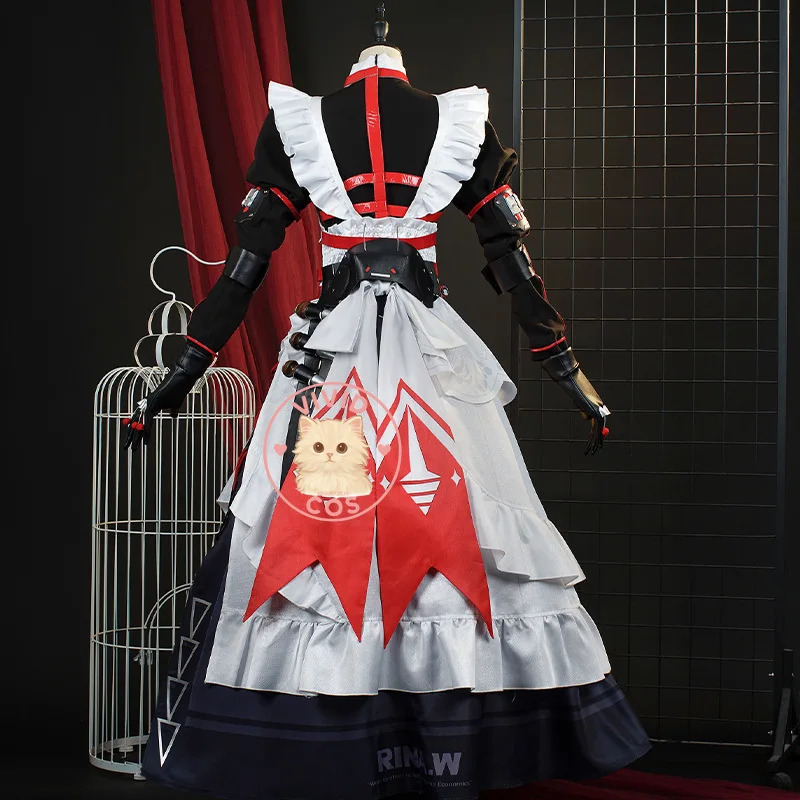 Zenless Zone Zero Alexandrina  - огляд і ціна Monochrome Suit Set