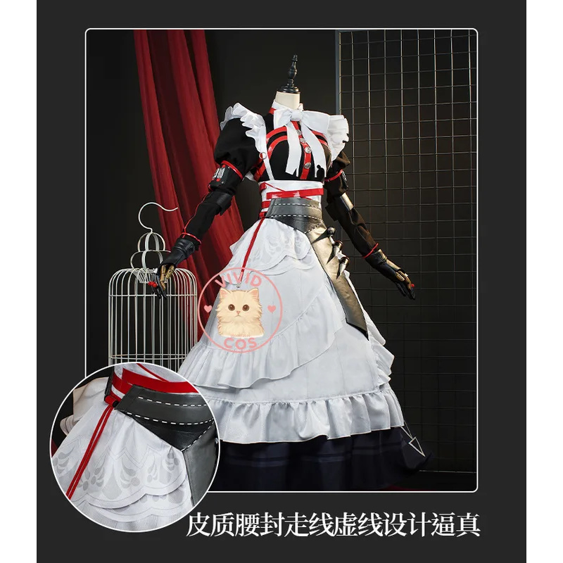 Zenless Zone Zero Alexandrina  - огляд і ціна Monochrome Suit Set
