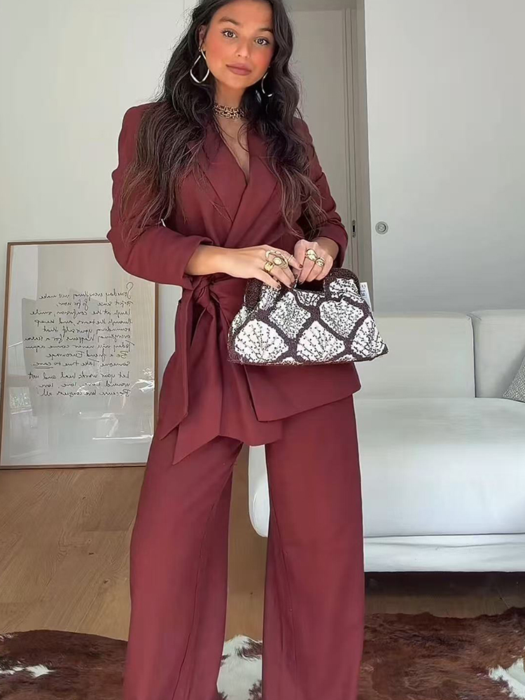 Fashion Office Ladies Blazer P - огляд і ціна Women'S Formal Wear Suits