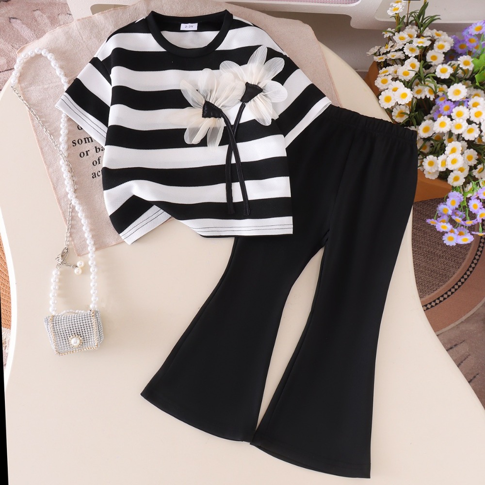 New Arrival Children Monochrom - огляд і ціна Monochrome Suit Set