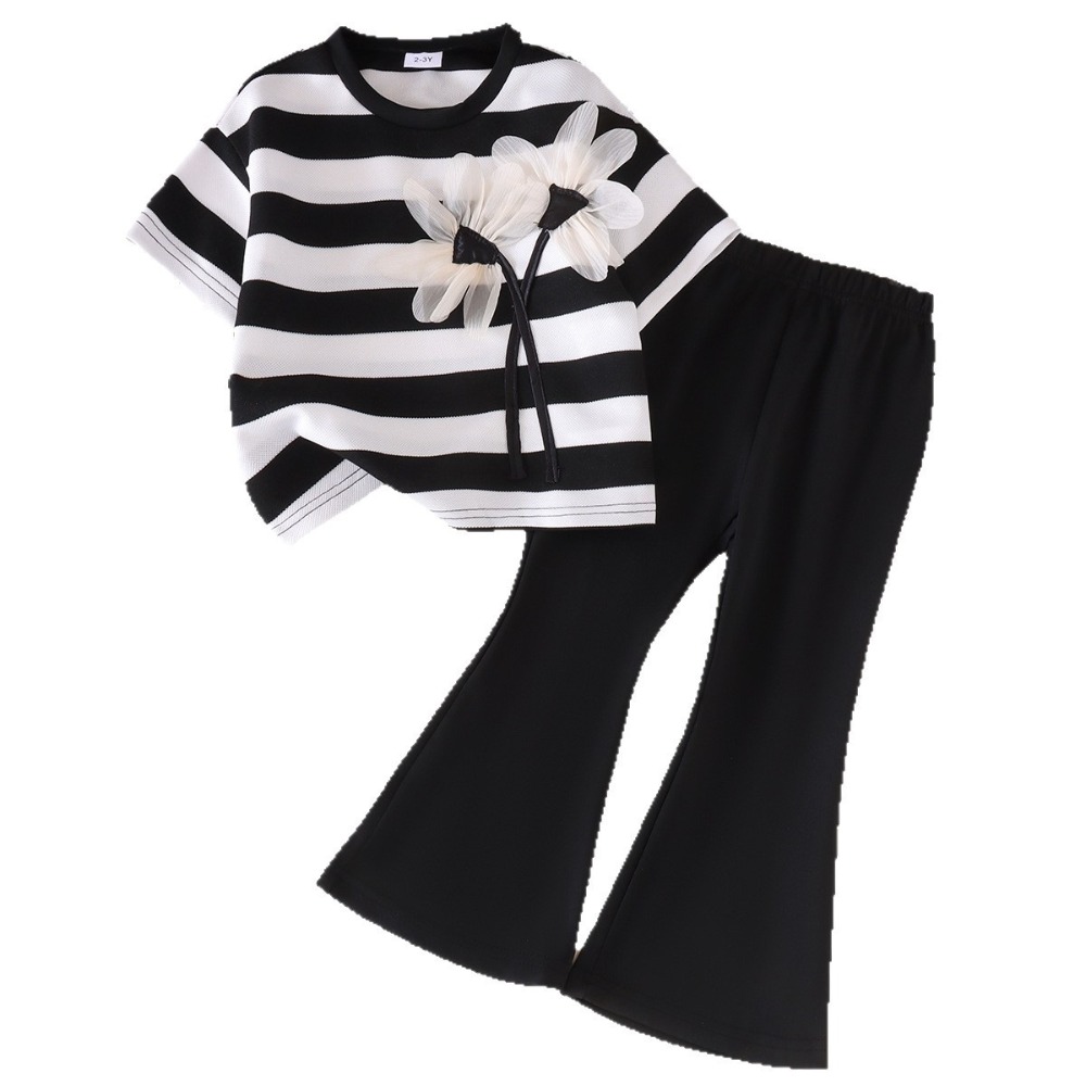 New Arrival Children Monochrom - огляд і ціна Monochrome Suit Set
