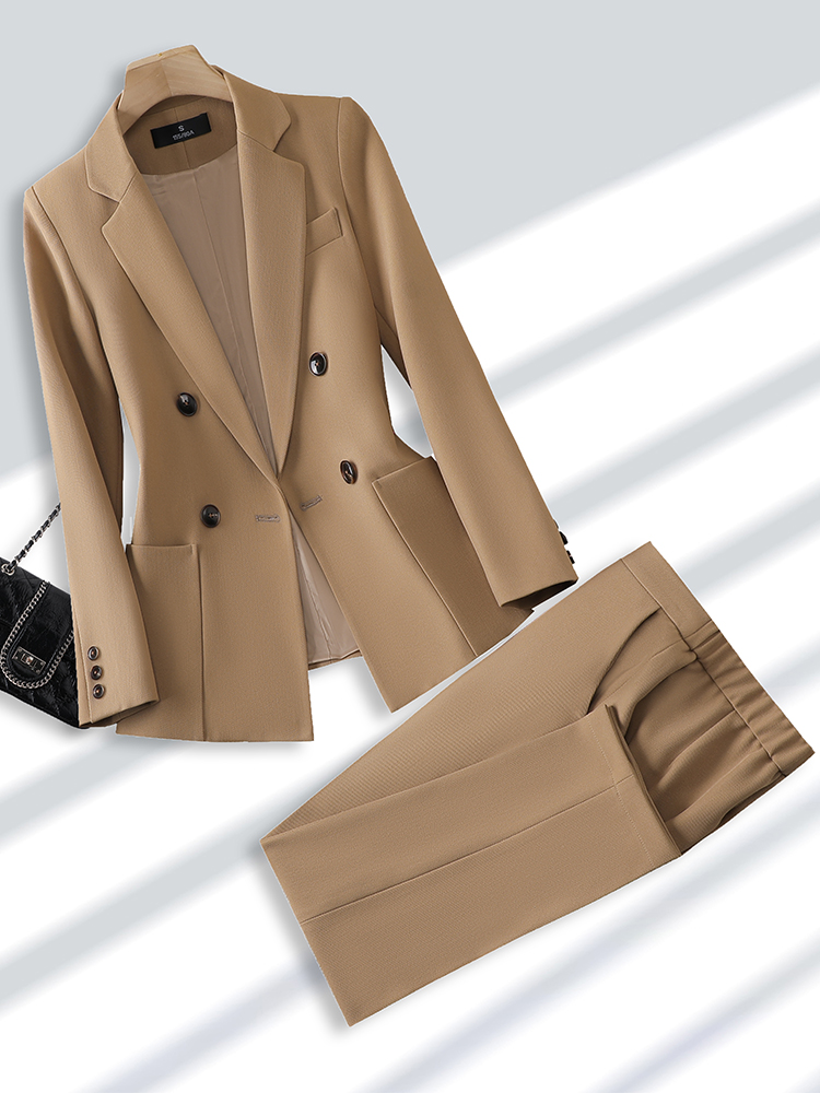 Fashion Ladies Pant Suit Forma - огляд і ціна Women Formal Wear Business