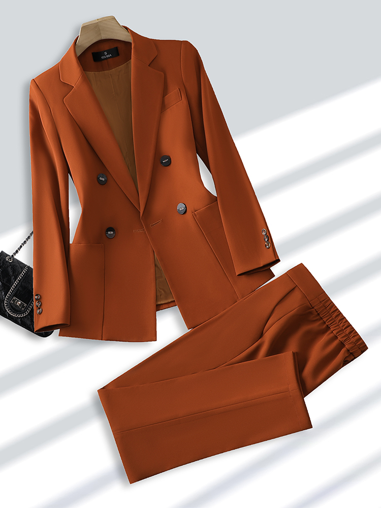 Fashion Ladies Pant Suit Forma - огляд і ціна Women Formal Wear Business
