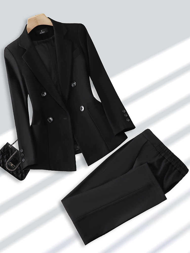 Fashion Ladies Pant Suit Forma - огляд і ціна Women Formal Wear Business