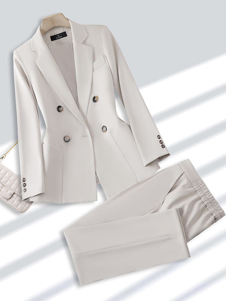 Fashion Ladies Pant Suit Forma - огляд і ціна Women Formal Wear Business