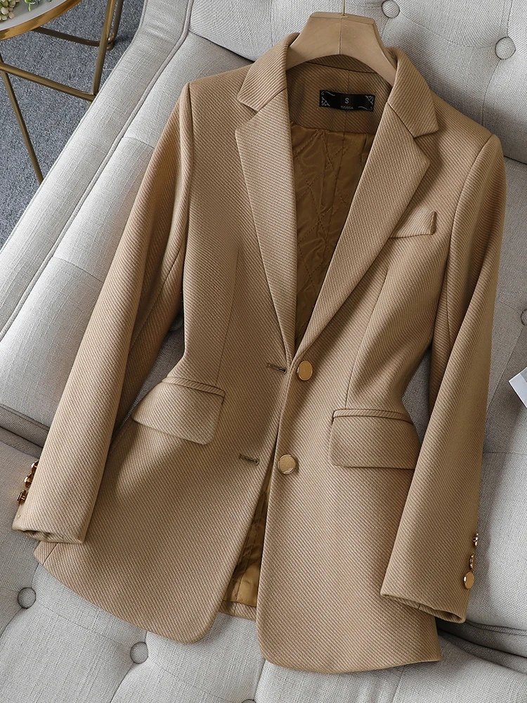 Fashion Ladies Blazer Women Gr - огляд і ціна Women Formal Wear Business