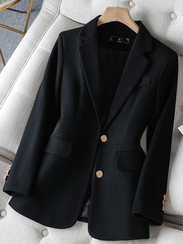 Fashion Ladies Blazer Women Gr - огляд і ціна Women Formal Wear Business