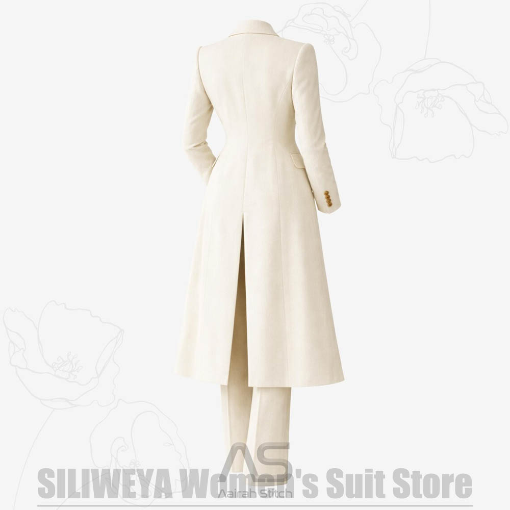 Women's Suit 3 Piece Double Br - огляд і ціна Women Formal Wear Business