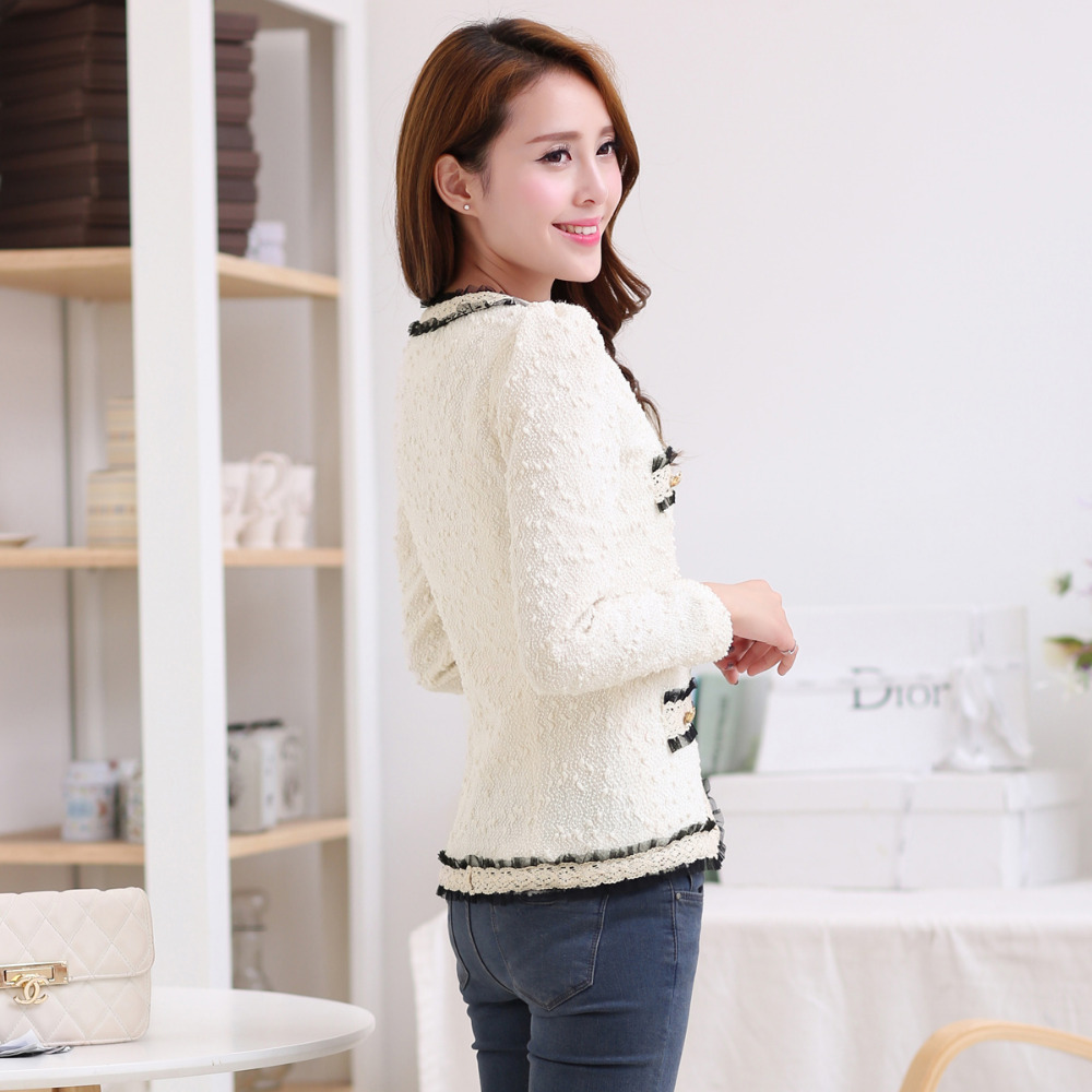White Blazer Women paillette f - огляд і ціна Women Formal Wear Xxl