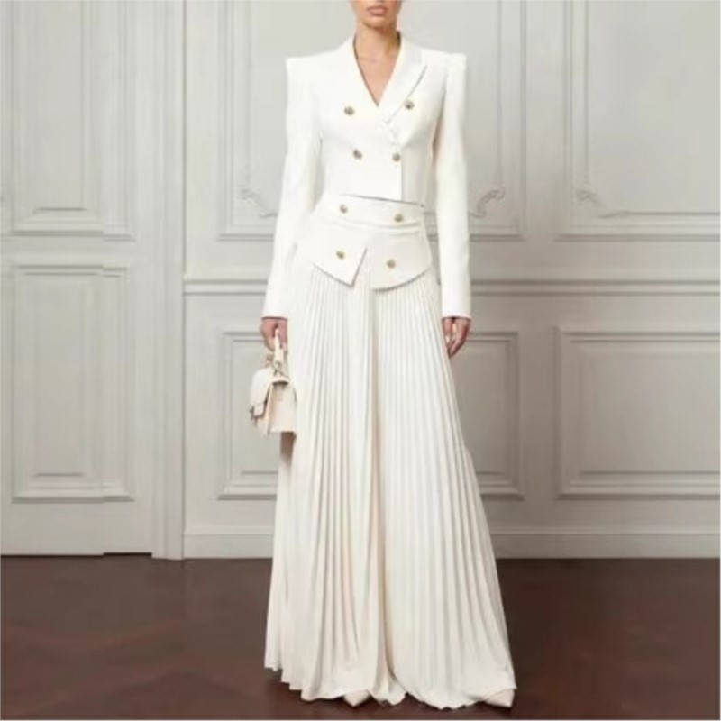 Elegant Temperament 2-Piece Se - огляд і ціна Women'S Formal Wear Suits