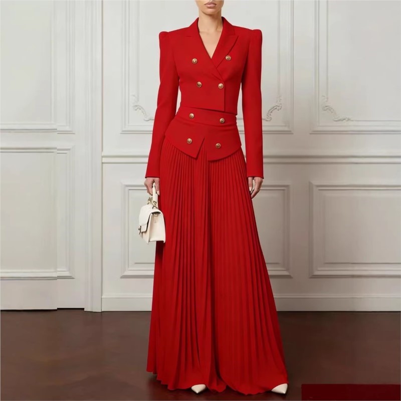 Elegant Temperament 2-Piece Se - огляд і ціна Women'S Formal Wear Suits