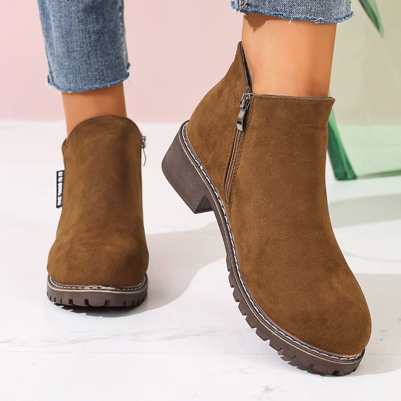 Women Autumn Winter Ankle Boot - огляд і ціна Women Formal Wear Heels