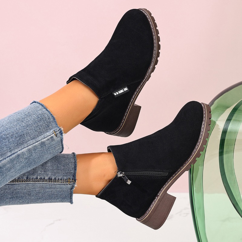 Women Autumn Winter Ankle Boot - огляд і ціна Women Formal Wear Heels