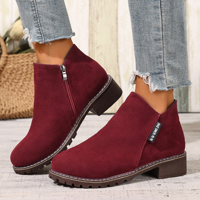 Women Autumn Winter Ankle Boot - огляд і ціна Women Formal Wear Heels