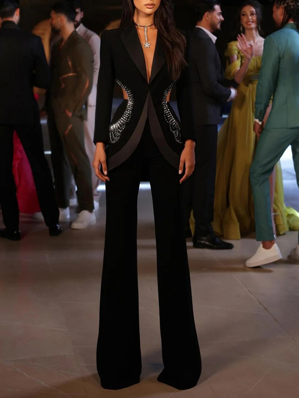 Modphy Newest 2026 Autumn Desi - огляд і ціна Women'S Formal Wear Suits