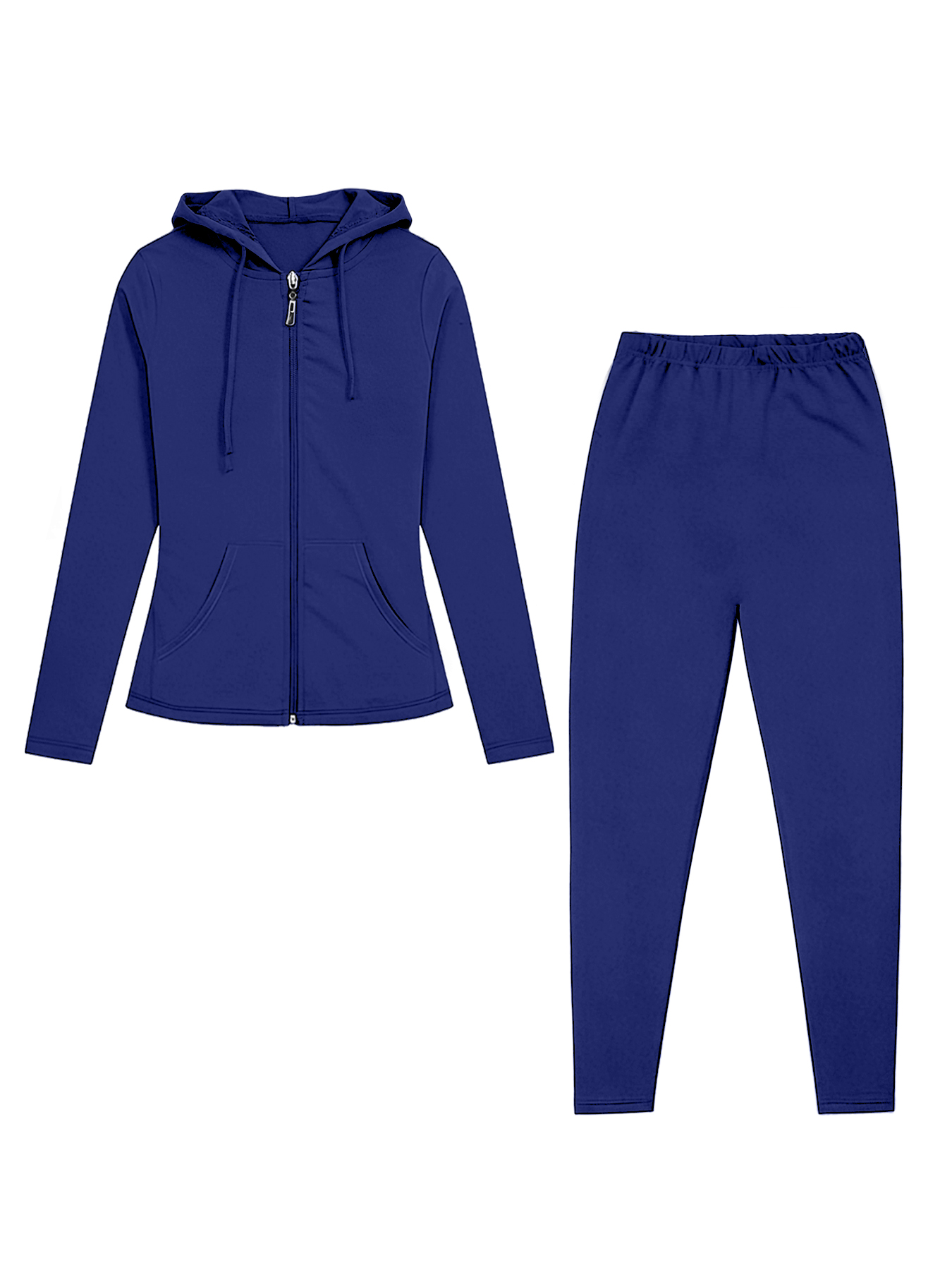 Monochrome Plus Size Women Zip - огляд і ціна Monochrome Suit Set