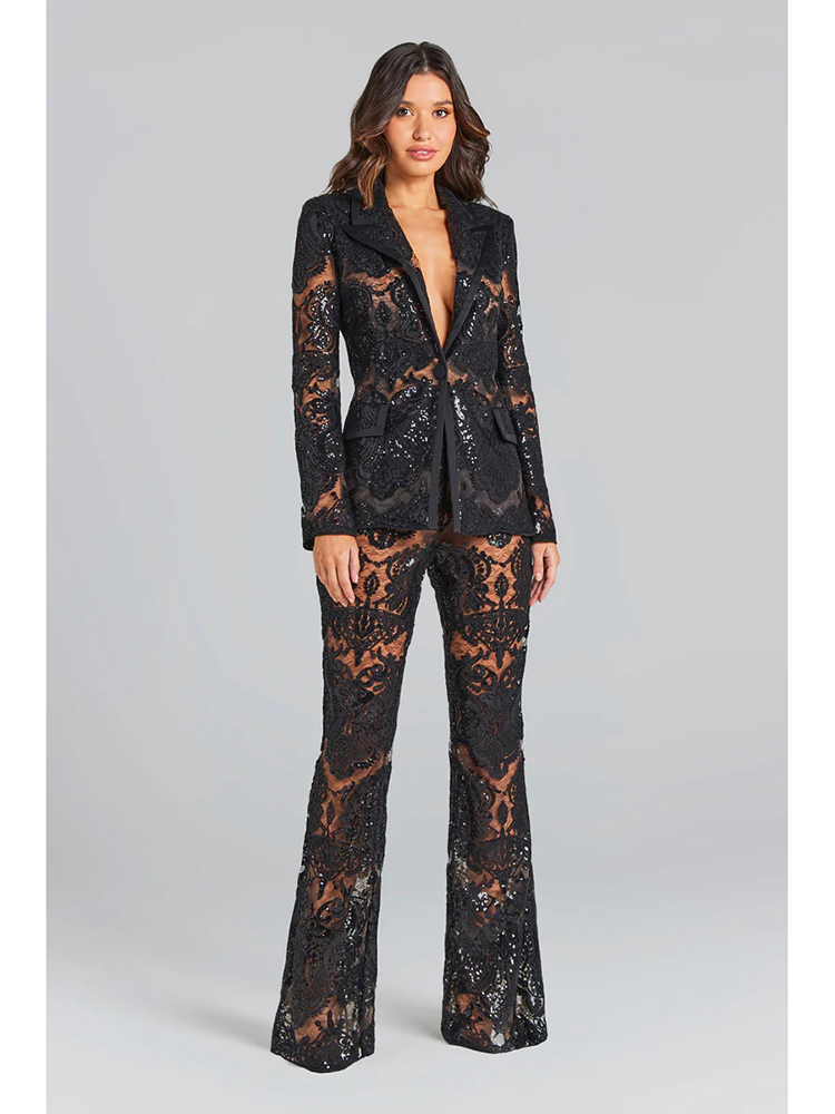 HIGH STREET Newest 2026 Design - огляд і ціна Women'S Formal Wear Suits