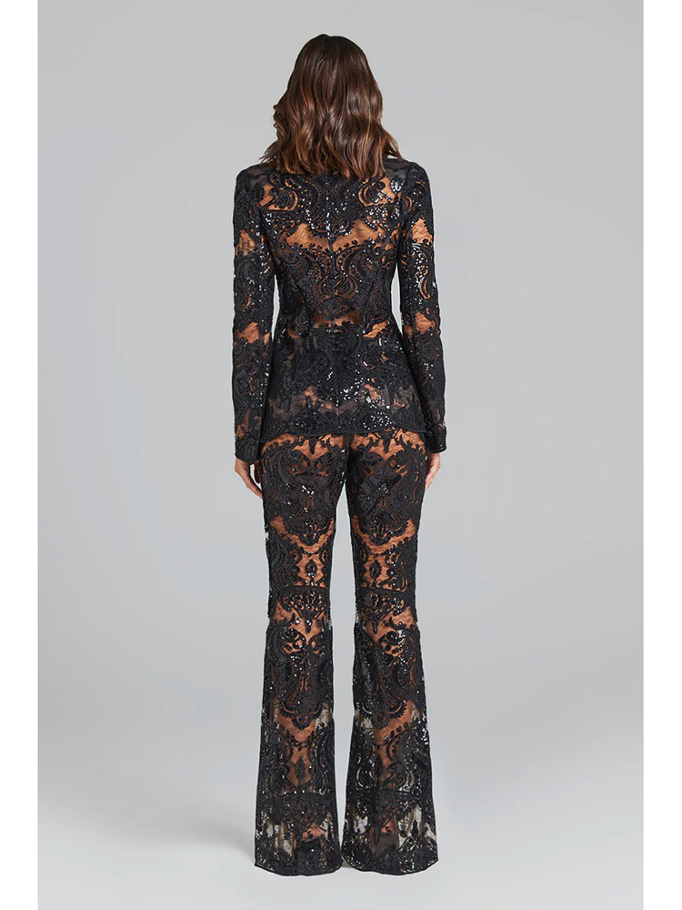 HIGH STREET Newest 2026 Design - огляд і ціна Women'S Formal Wear Suits