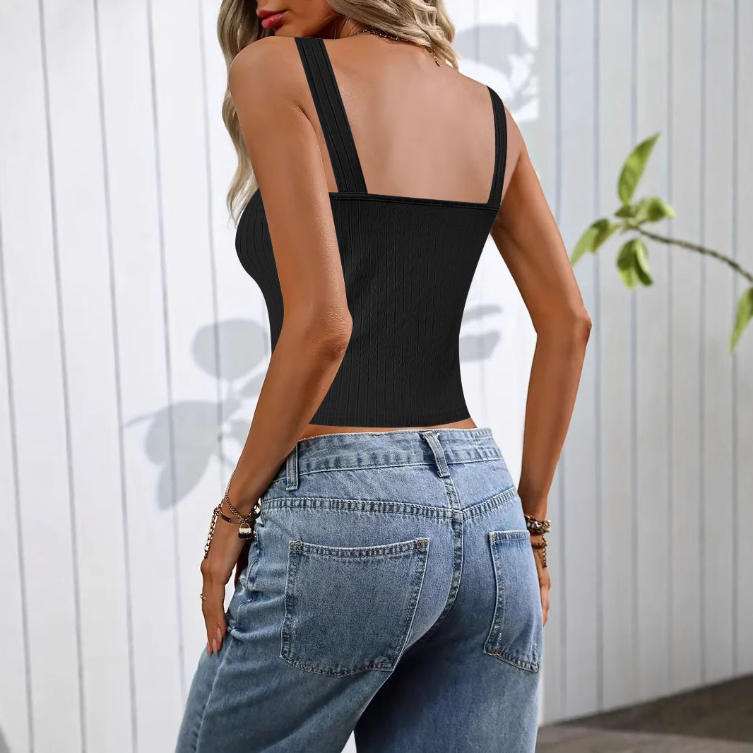 2025 Amazon Sexy Slim-fit Vest - огляд і ціна Women Formal Wear Xxl