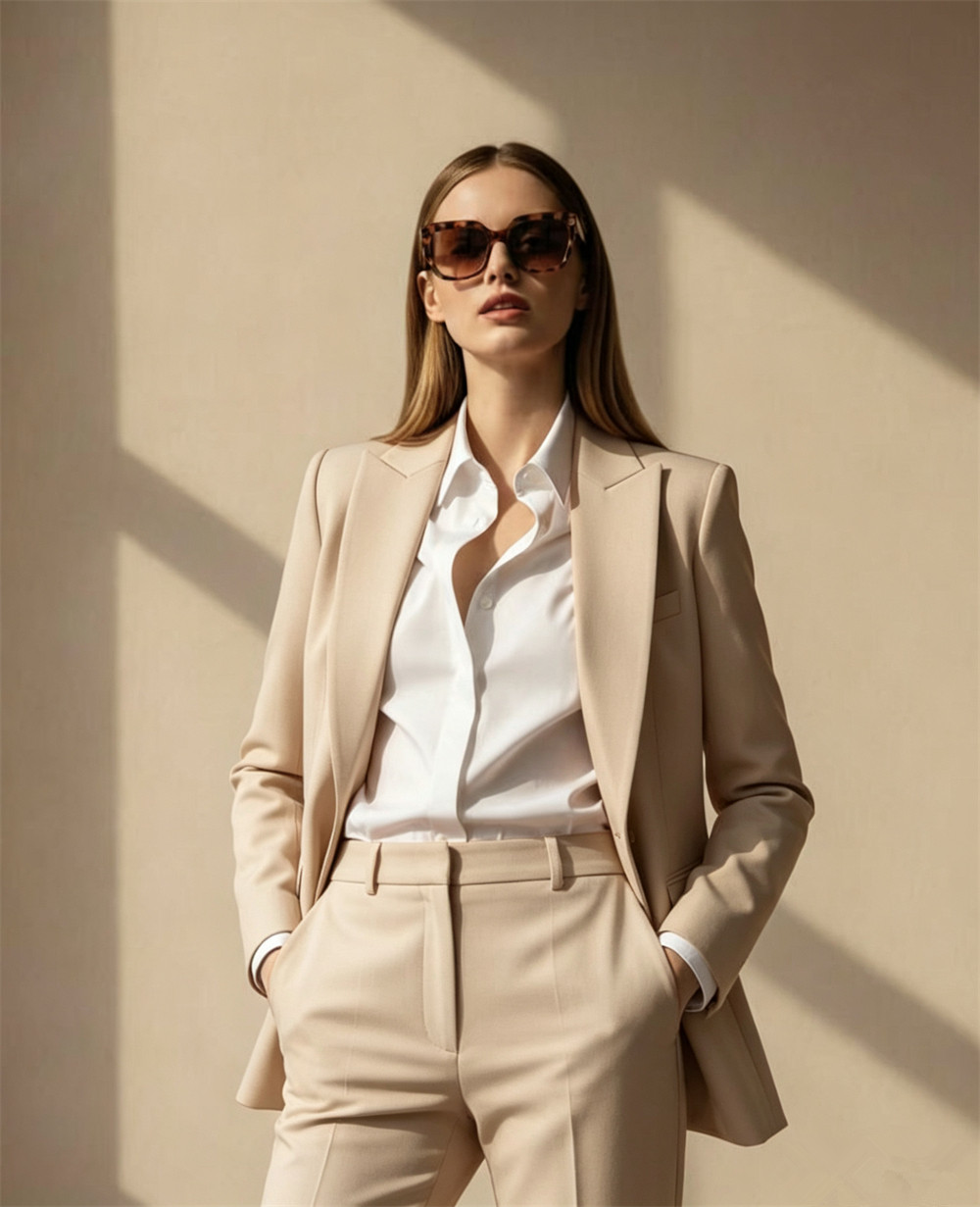 Women’s Orange Power Suit 2 Pi - огляд і ціна Women'S Formal Wear Pantsuits