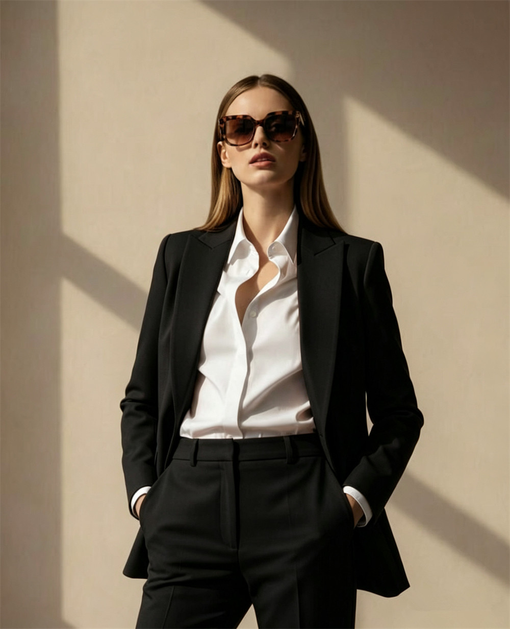 Women’s Orange Power Suit 2 Pi - огляд і ціна Women'S Formal Wear Pantsuits