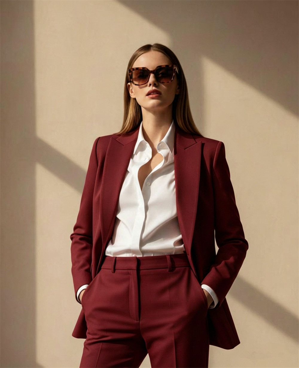 Women’s Orange Power Suit 2 Pi - огляд і ціна Women'S Formal Wear Pantsuits